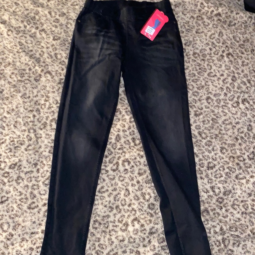 Black medium jeans